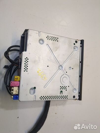 Проигрыватель, навигация Volkswagen Atlas, 2019