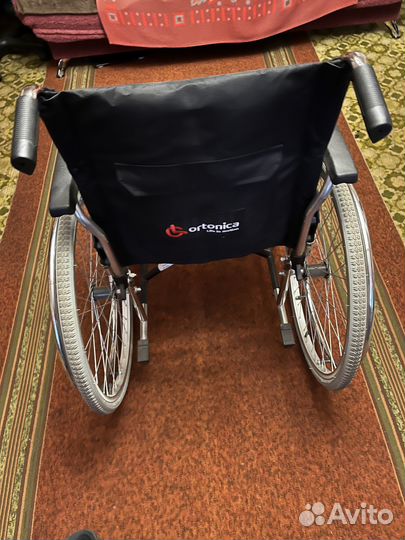 Инвалидная коляска новая
