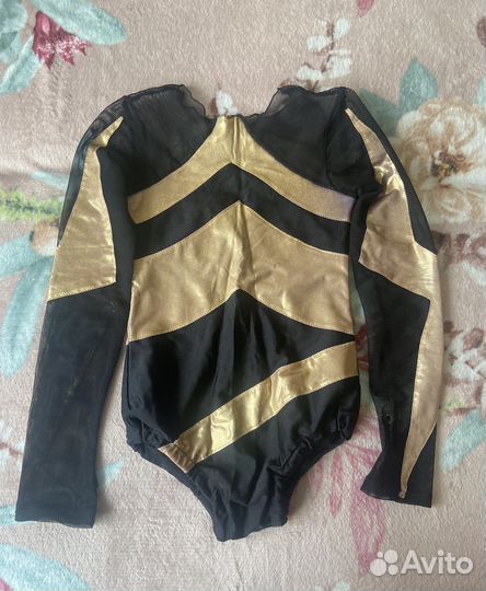 Купальник для спортивной акробатики