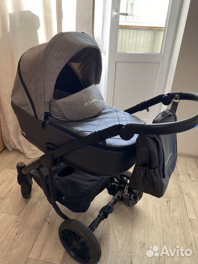 Коляска Mr Sandman Apollo