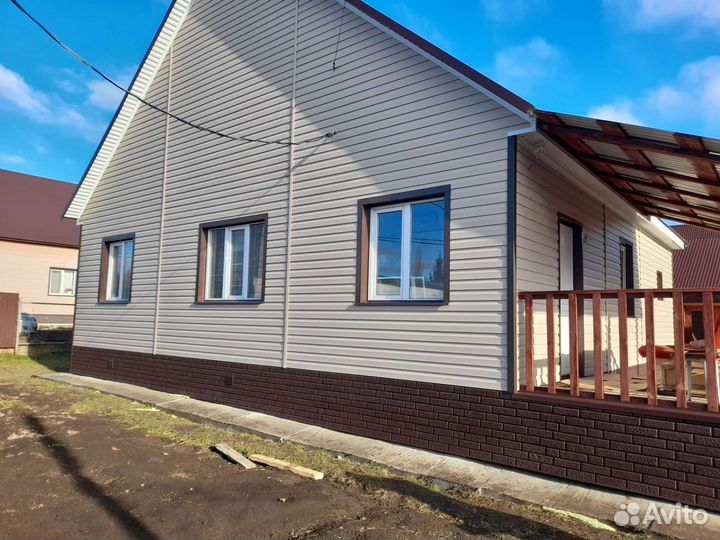 Монтаж сайдинга