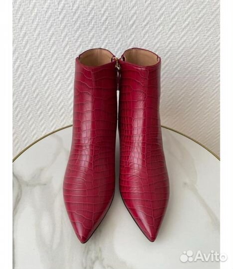 Aquazzura новые ботильоны оригинал