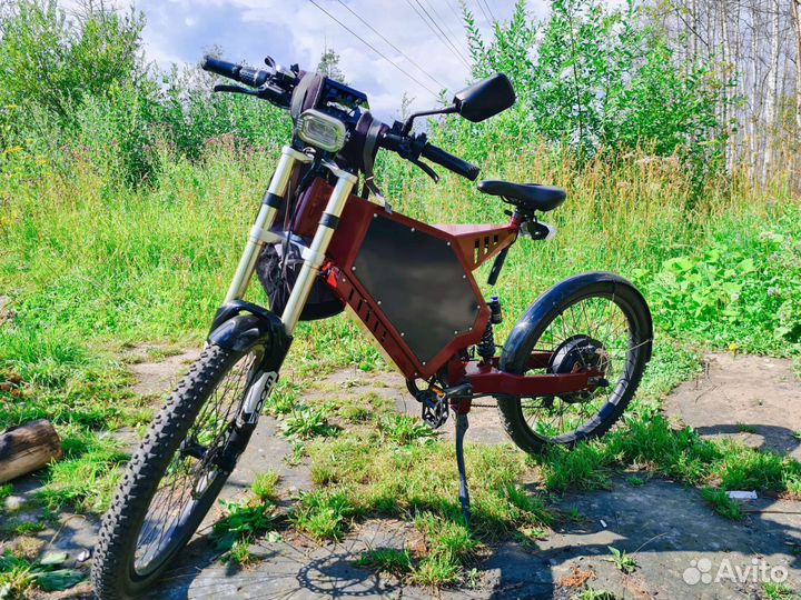 Электровелосипед