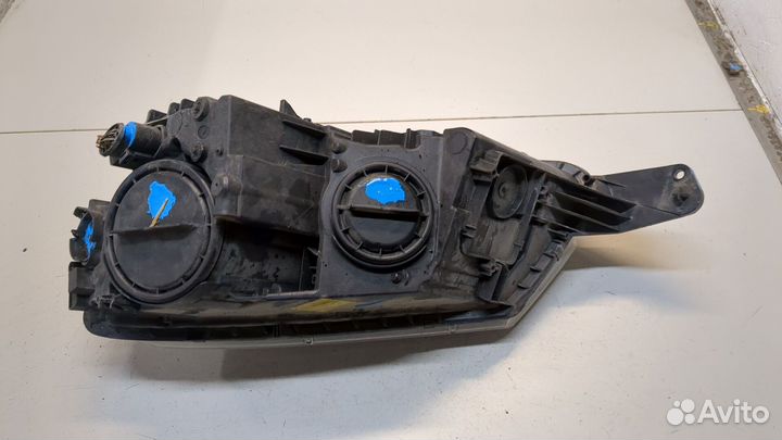 Фара (передняя) правая Skoda Yeti, 2014