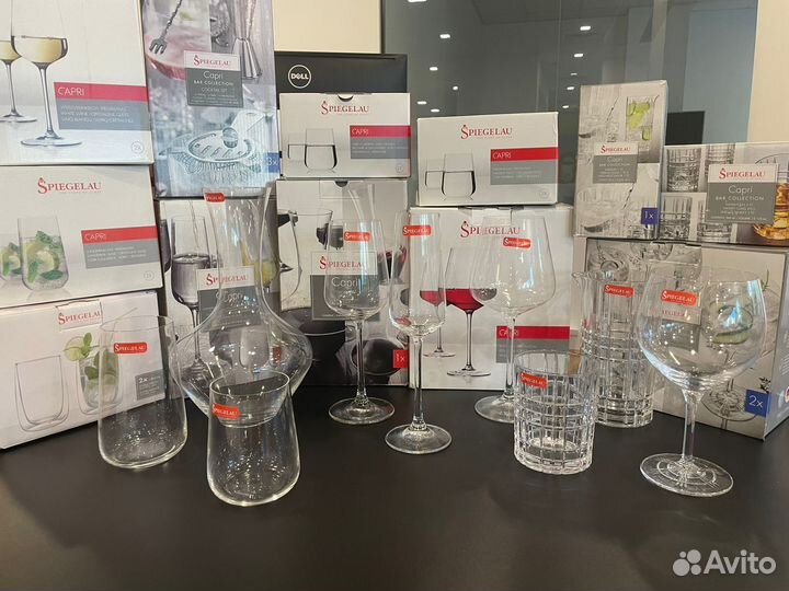 Villeroy бокалы Vivo