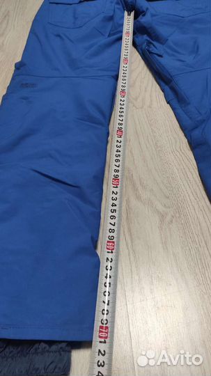 Сноубордичекие брюки Quicksilver