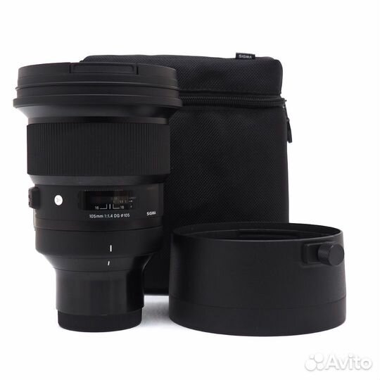 Sigma 105mm f/1.4 DG HSM Art Sony E (6815)