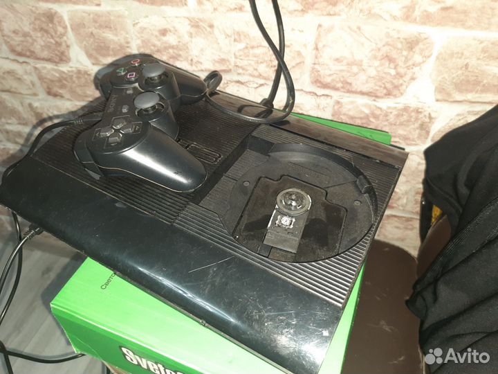 Sony playstation 4 ps4 slim 500gb