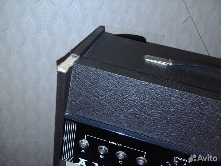 Комбоусилитель Davoli-Krundaal Audium A.M.F. 12