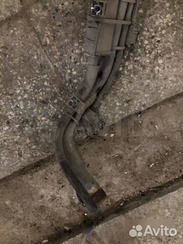 GM Топливно заливная горловина 3.2 АКПП