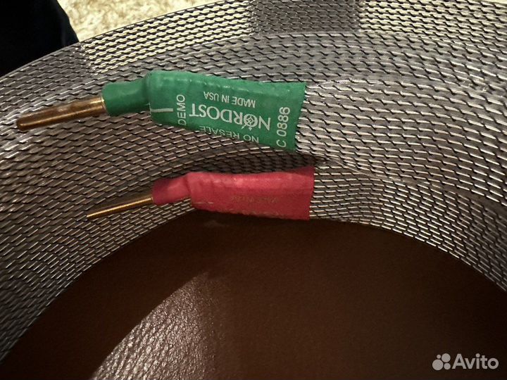 Акустический кабель Nordost Tyr 2 3,5m