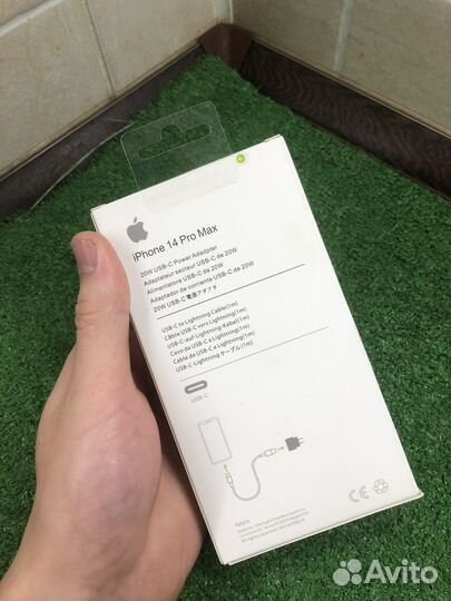 Быстрая зарядка 20w на iPhone(оригинал )