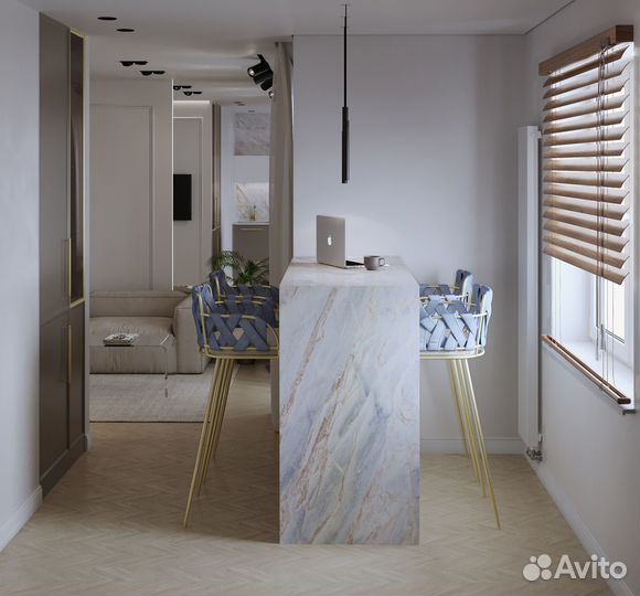 Дизайнер интерьера