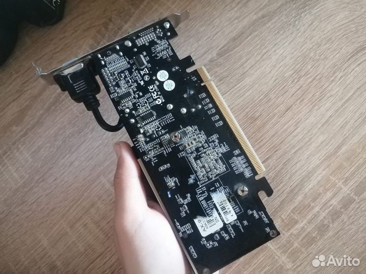 Видеокарта Nvidia Geforce 9500 gt