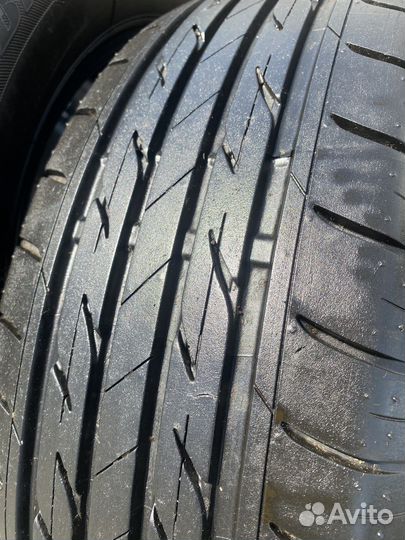 Bridgestone Nextry Ecopia 215/65 R15 96S