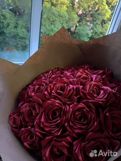 Вечные букеты