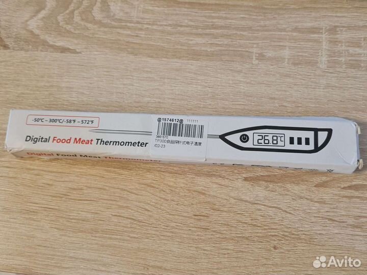 Термометр для еды