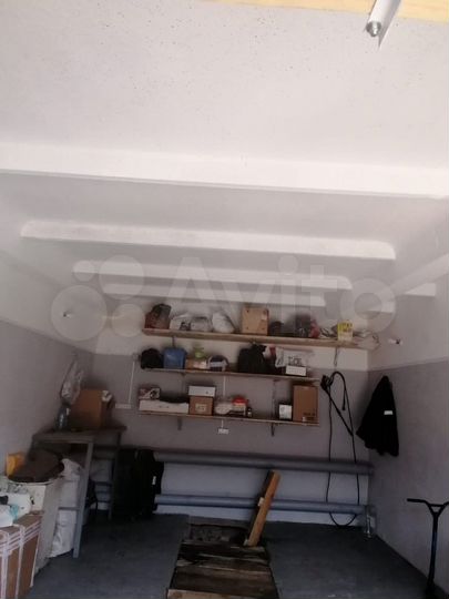 Гараж, 24 м²