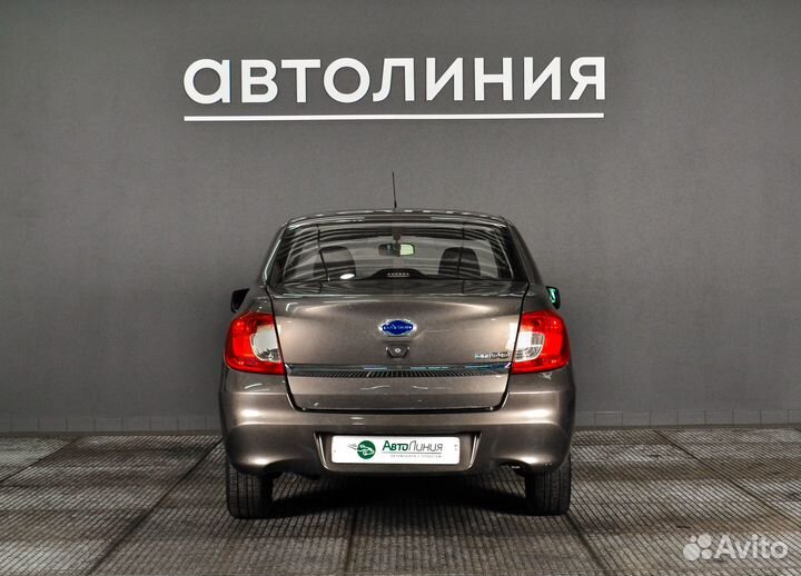 Datsun on-DO 1.6 МТ, 2019, 60 000 км