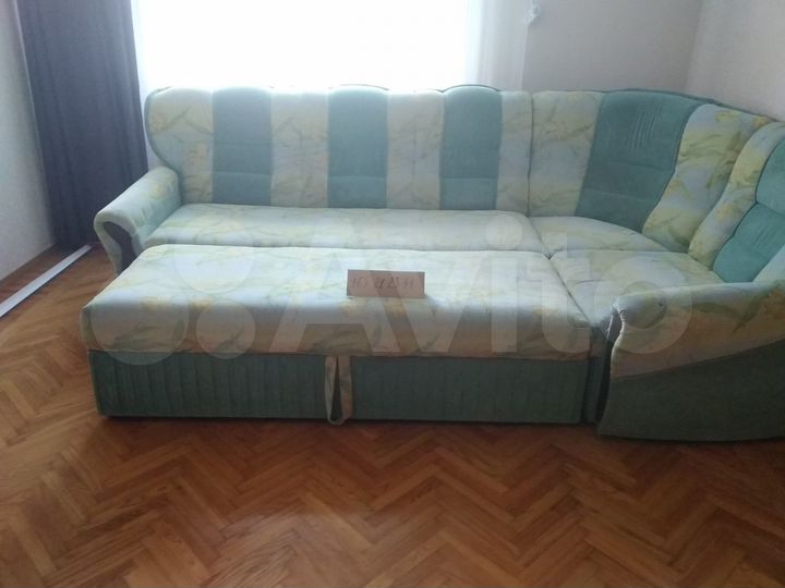 3-к. квартира, 74 м², 2/2 эт.