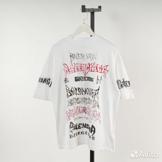 Футболка Balenciaga