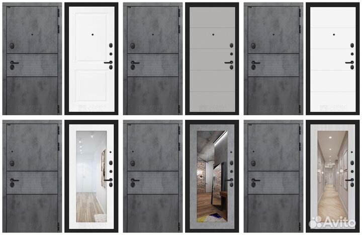 Входные двери /Входная дверь infinity