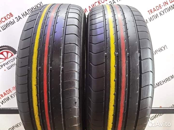 Dunlop SP Sport 2050 205/60 R16 92H