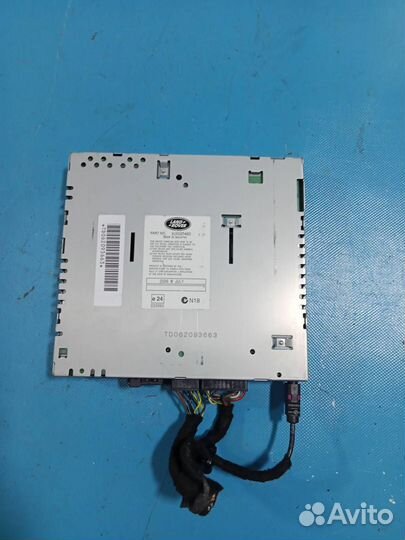 Блок навигации Land Rover Range Rover III (LM)