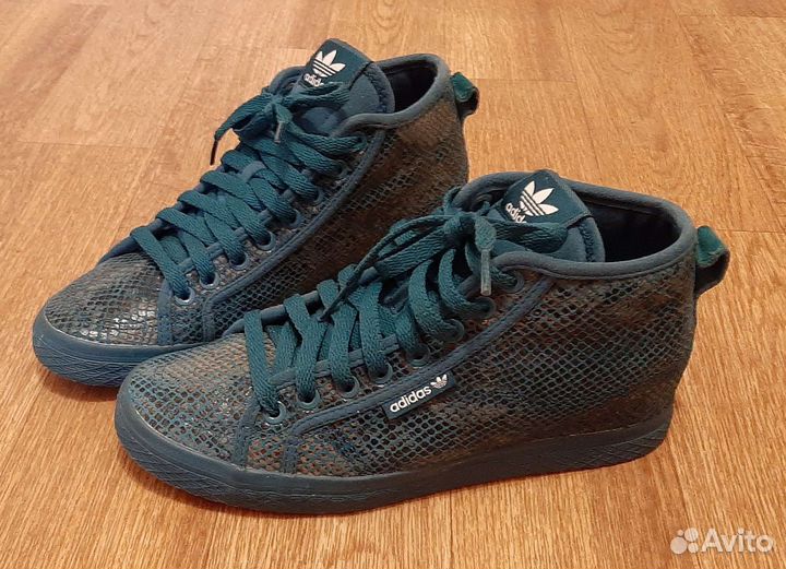 Adidas original кеды 38 р-р новые