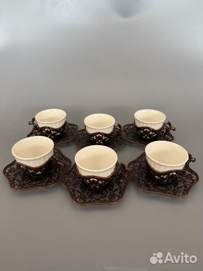 Кофейный сервиз