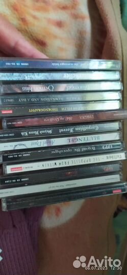 Сд диски с музыкой