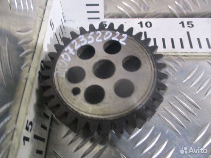 Шестерня коленвала MAN 51021150251