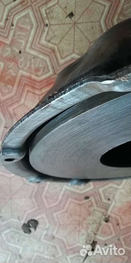 Корзина и диск сцепления газ УАЗ мтз