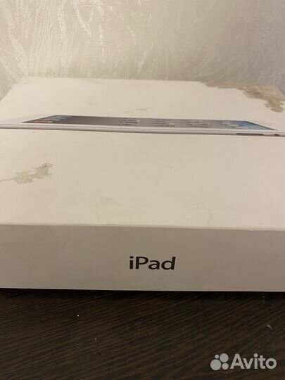 Планшет apple iPad