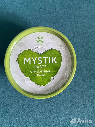 Универсальная очищающая паста BioTrim Mystik