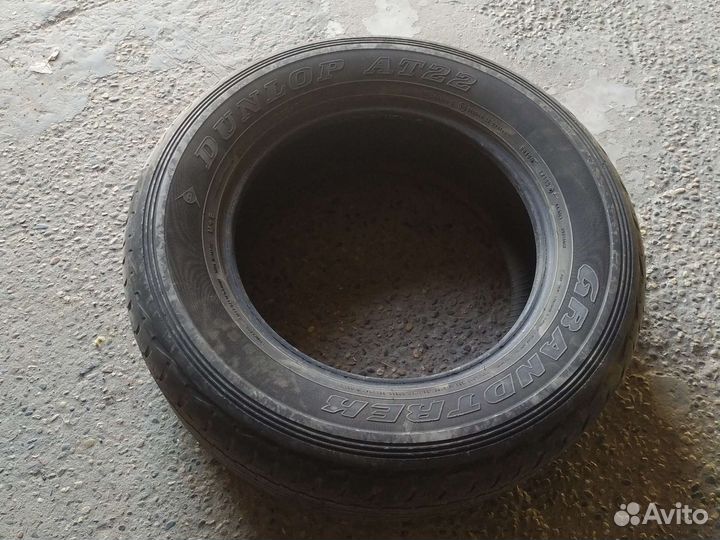 Dunlop Grandtrek AT22 285/60 R18 116V