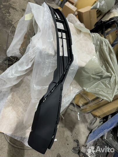 Бампер передний Chery Exceed TXL