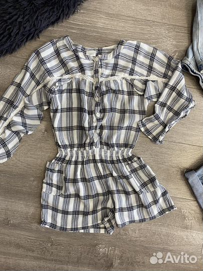 Вещи next и zara на девочку