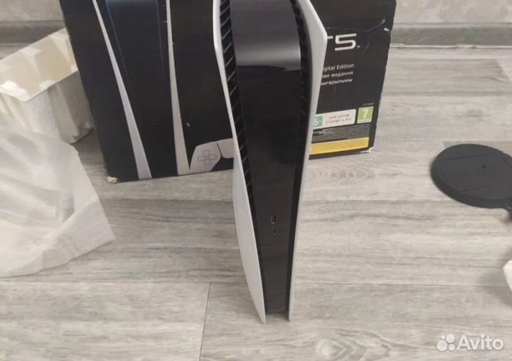 Playstation 5 приставка с играми в прокат