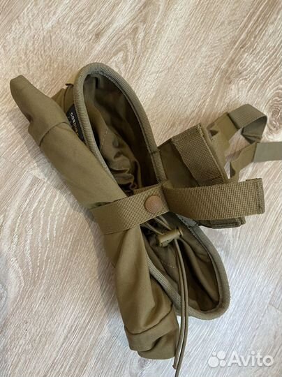 Подсумок под сброс m-tac