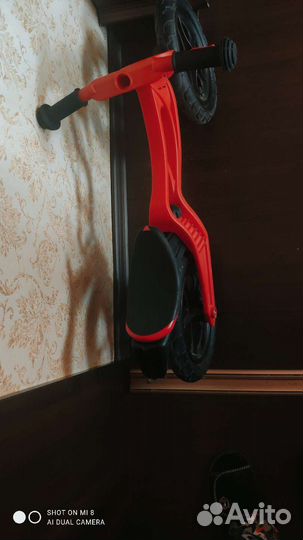 Самокат детский беговел
