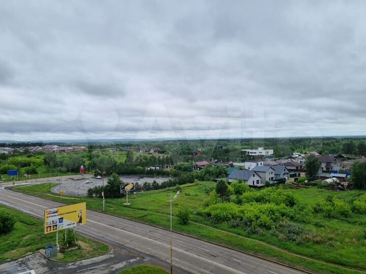 1-к. квартира, 45,6 м², 8/9 эт.