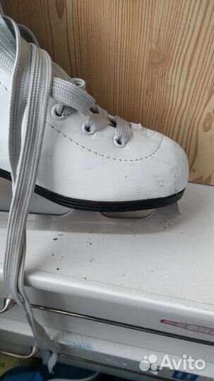 Коньки фигурные