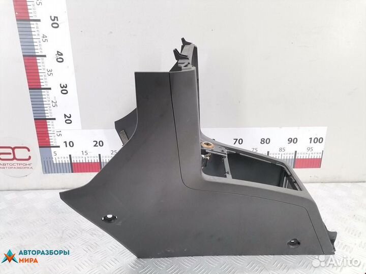 Консоль салона (центральная часть) Opel Signum C