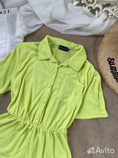 Комбинезон женский