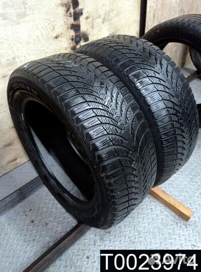 Michelin Alpin A4 225/55 R17 96T