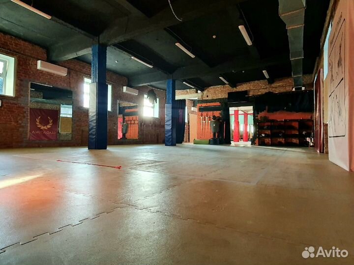 Почасовая аренда, спортзал, тренинги, 420м2