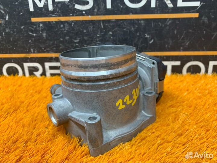 Дроссельная заслонка Bmw 7-Series F01 N55B30A 2012