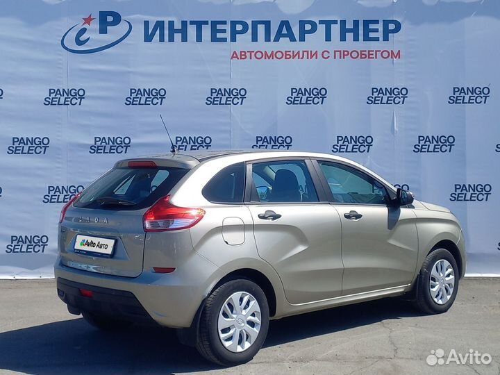 LADA XRAY 1.6 МТ, 2019, 38 570 км