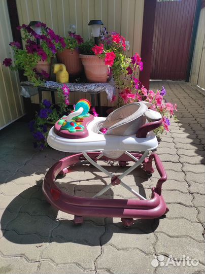 Ходунки для детей